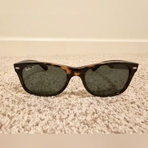 Ray-Ban New Wayfarer Polarized Sunglasses